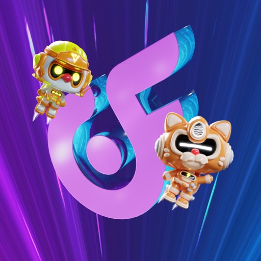 CosmicFOMO mobile game icon