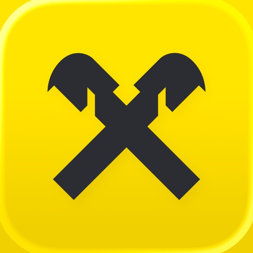Raiffeisen Online mobile banking app icon